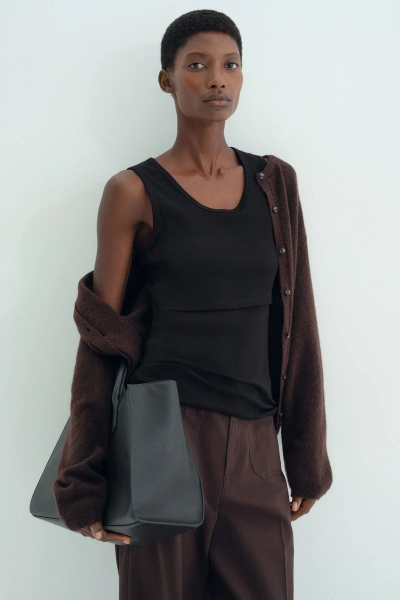 H&M MAMA Nursing vest top